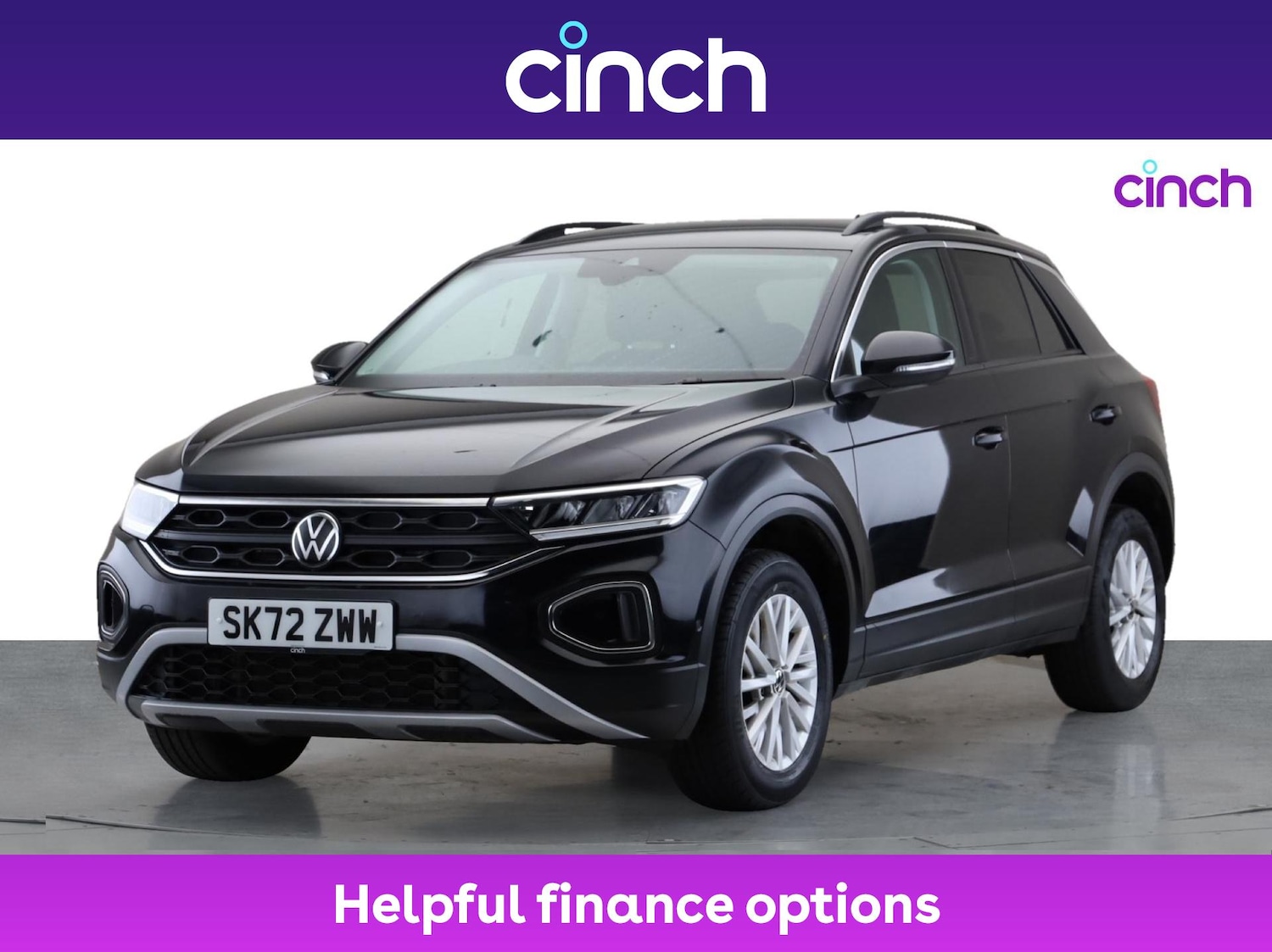 Used Volkswagen T-Roc 2022 for sale - 76019856: Photo 9