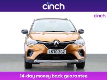 Used Renault Captur 2020 for sale - 74582525: Photo