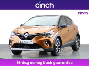 Used Renault Captur 2020 for sale - 74582525: Photo
