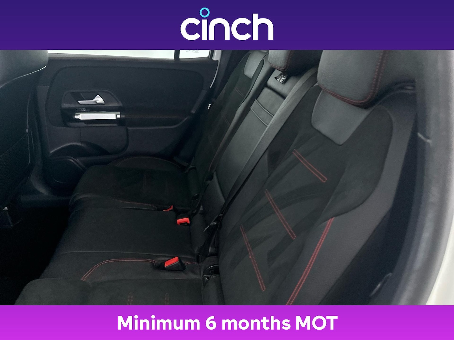 Used Mercedes-Benz GLB 2021 for sale - 76783223: Photo 20