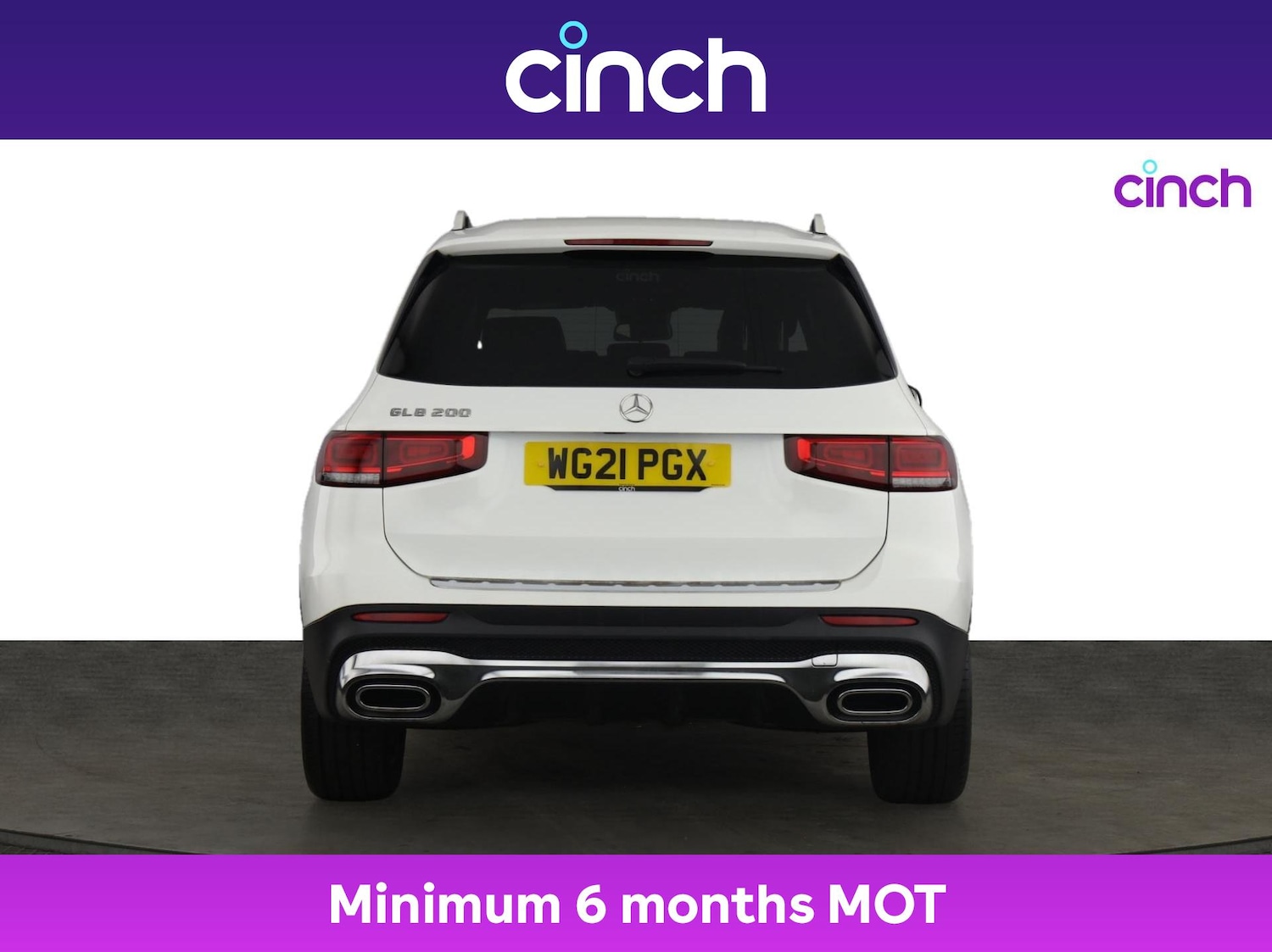 Used Mercedes-Benz GLB 2021 for sale - 76783223: Photo 5