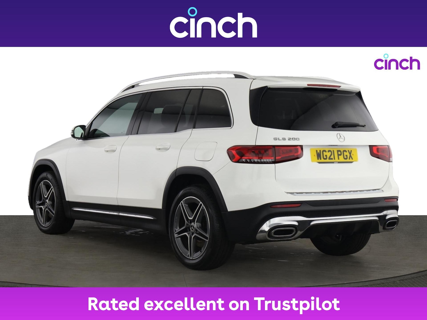 Used Mercedes-Benz GLB 2021 for sale - 76783223: Photo 6