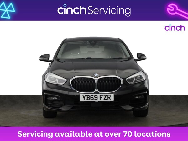Used BMW 1 Series 2019 for sale - 76197518: Photo 11