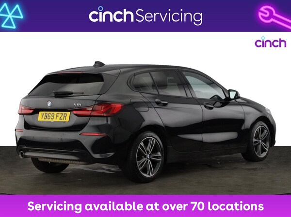 Used BMW 1 Series 2019 for sale - 76197518: Photo 3