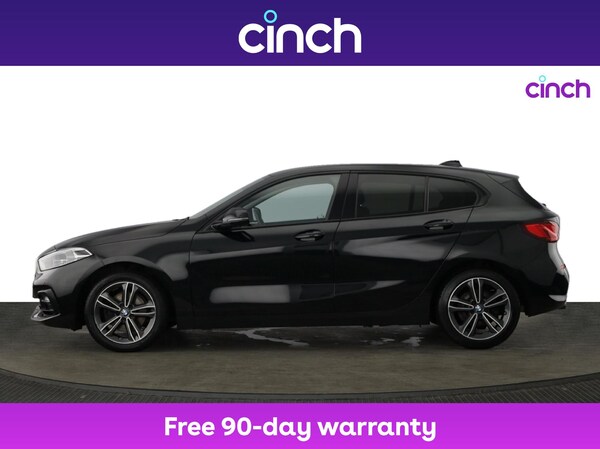 Used BMW 1 Series 2019 for sale - 76197518: Photo 8