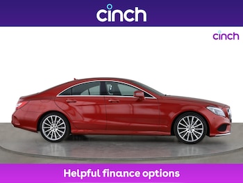 Used Mercedes-Benz CLS 2018 for sale - 75222279: Photo