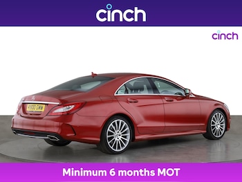 Used Mercedes-Benz CLS 2018 for sale - 75222279: Photo