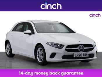 2020 - A180 SE 5dr Auto