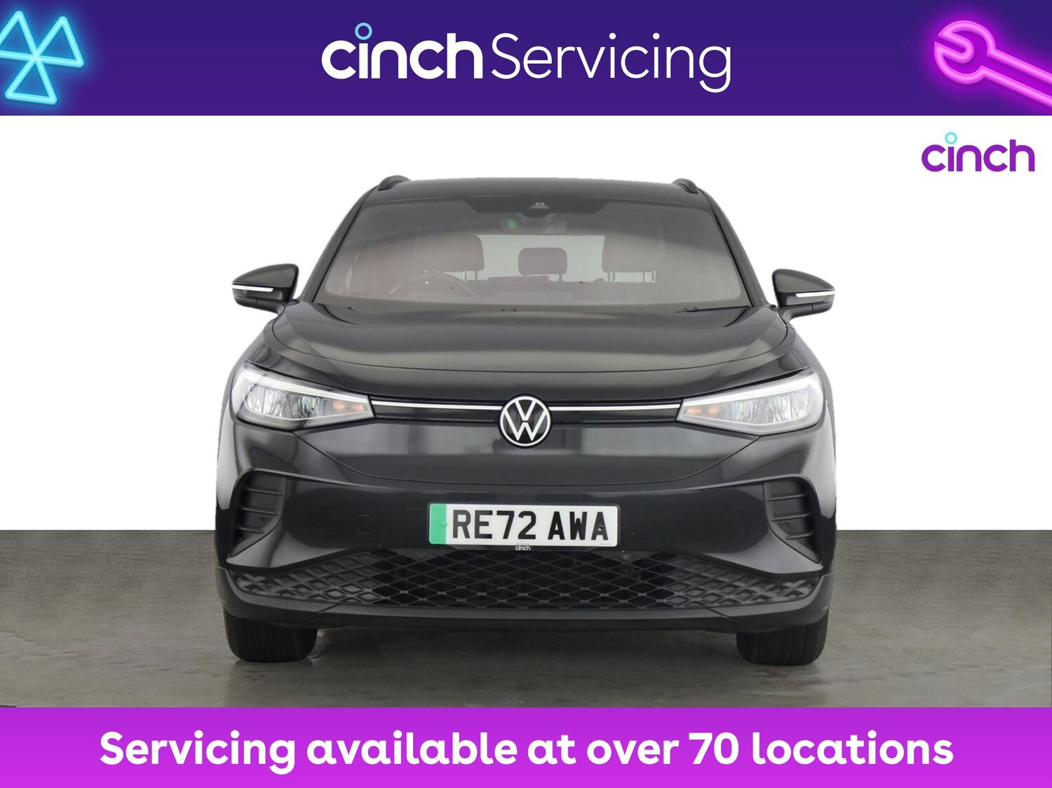 Used Volkswagen ID.4 2022 for sale - 76400548: Photo 11