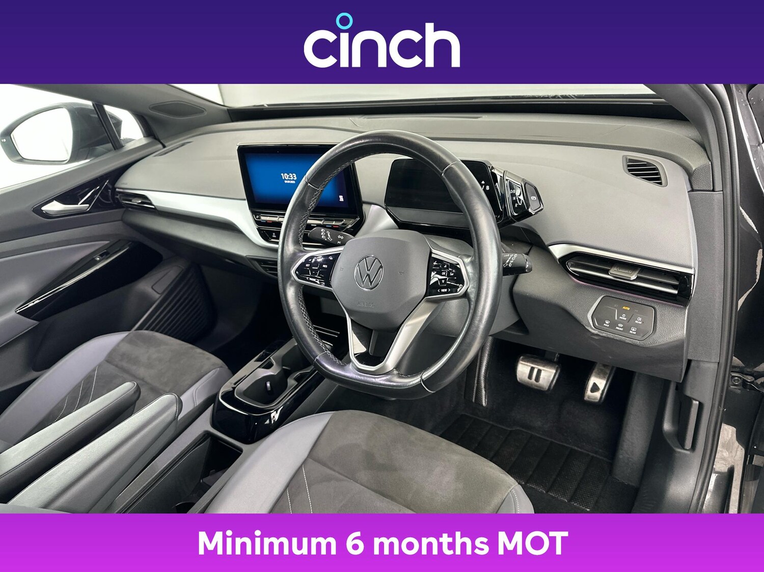 Used Volkswagen ID.4 2022 for sale - 76400548: Photo 12