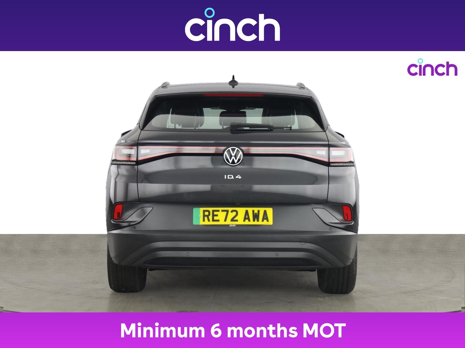 Used Volkswagen ID.4 2022 for sale - 76400548: Photo 5