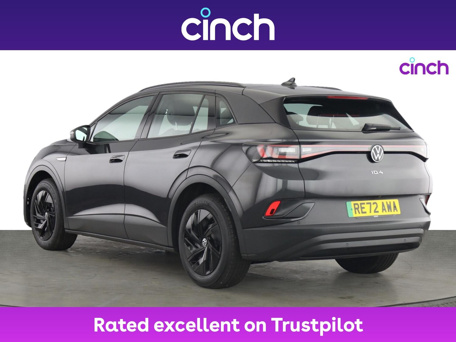 Used Volkswagen ID.4 2022 for sale - 76400548: Photo 6