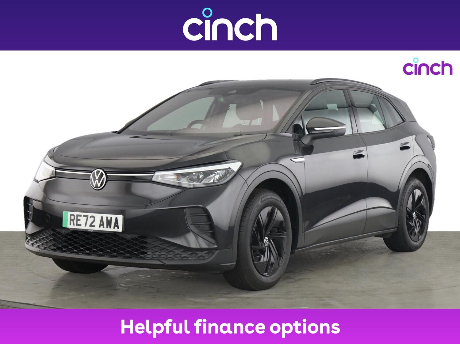 Used Volkswagen ID.4 2022 for sale - 76400548: Photo 9