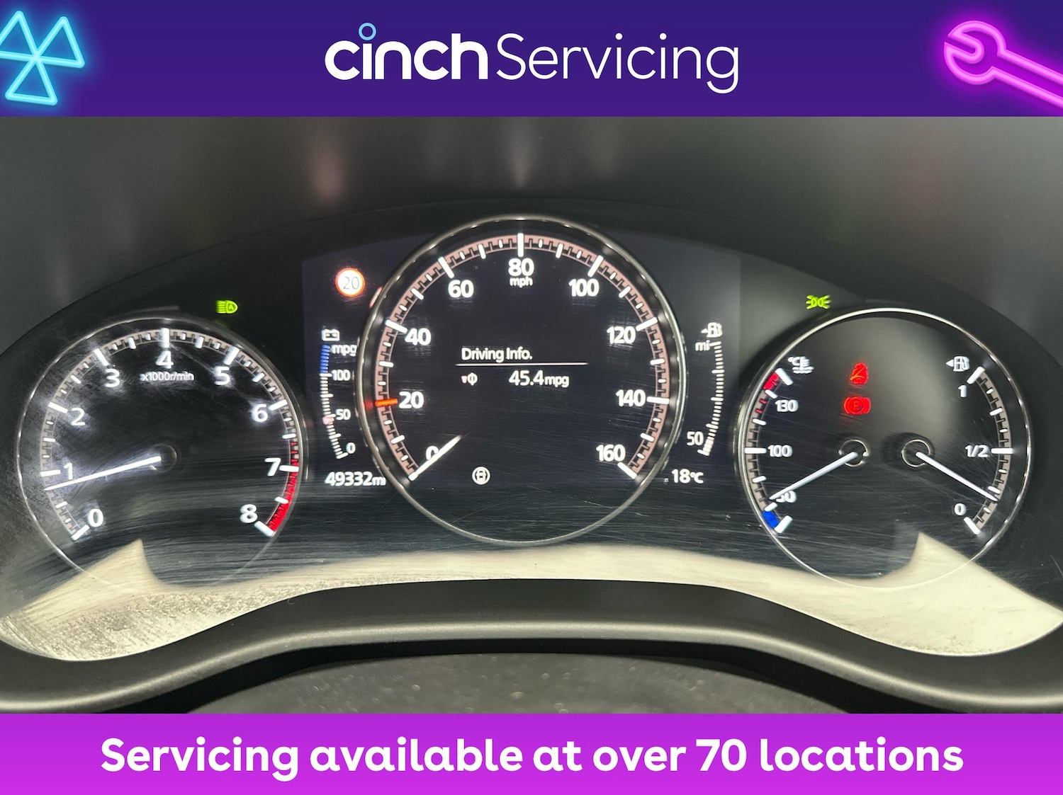 Used Mazda Mazda3 2019 for sale - 76557956: Photo 18