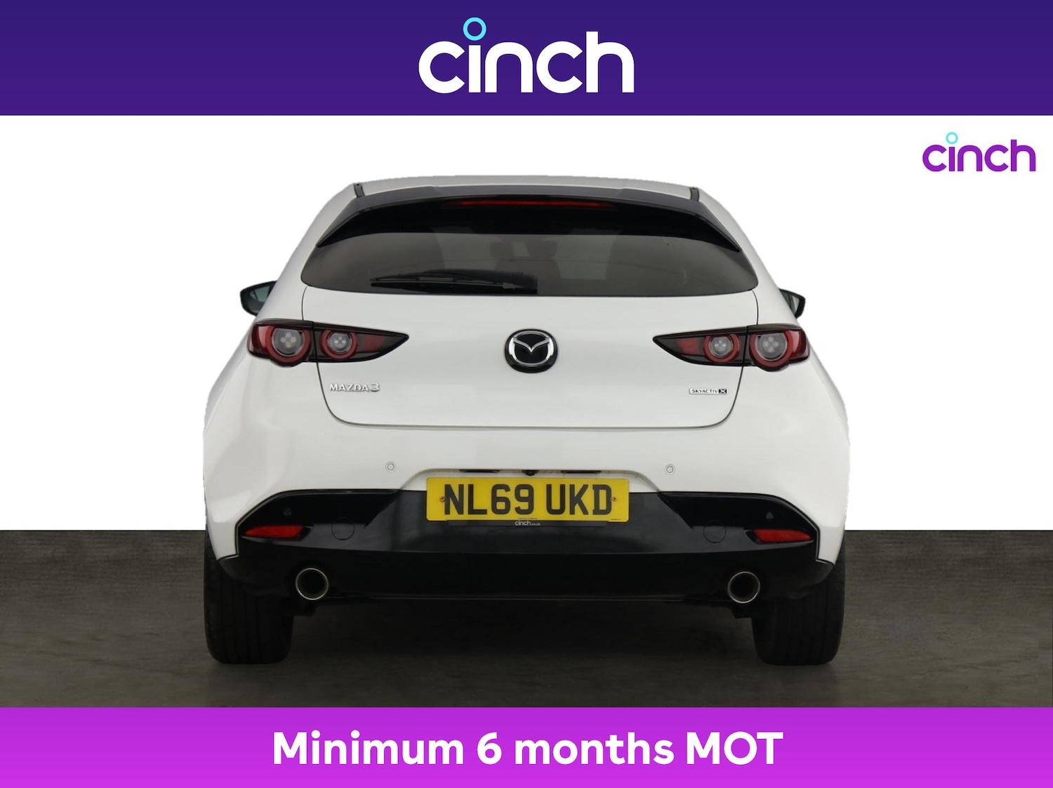 Used Mazda Mazda3 2019 for sale - 76557956: Photo 5