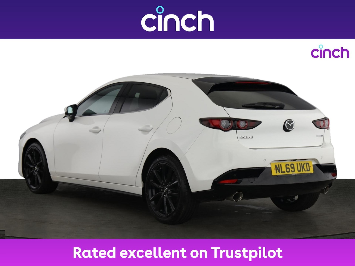 Used Mazda Mazda3 2019 for sale - 76557956: Photo 6