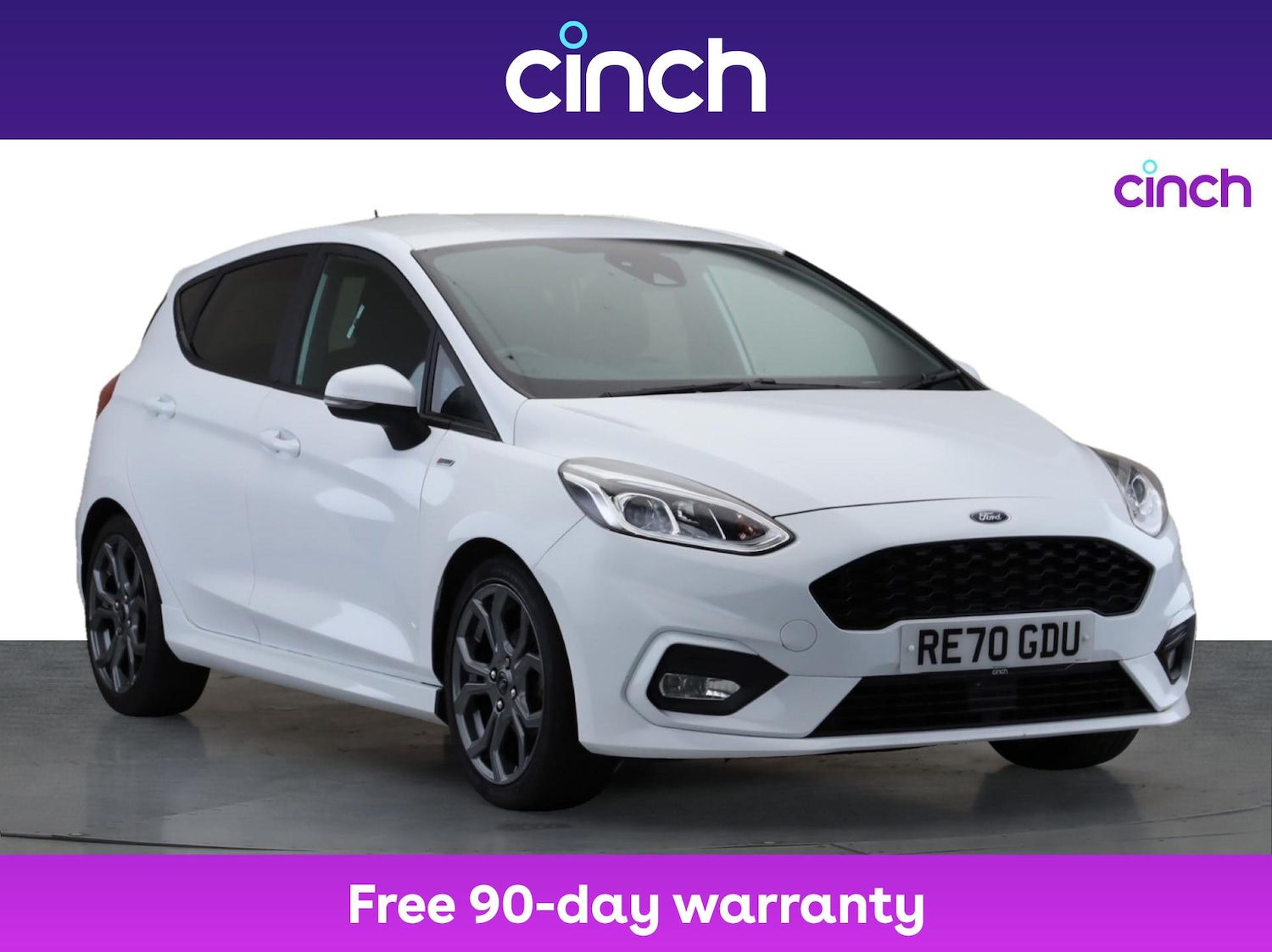 Used Ford Fiesta 2020 for sale - 76685333: Photo 1