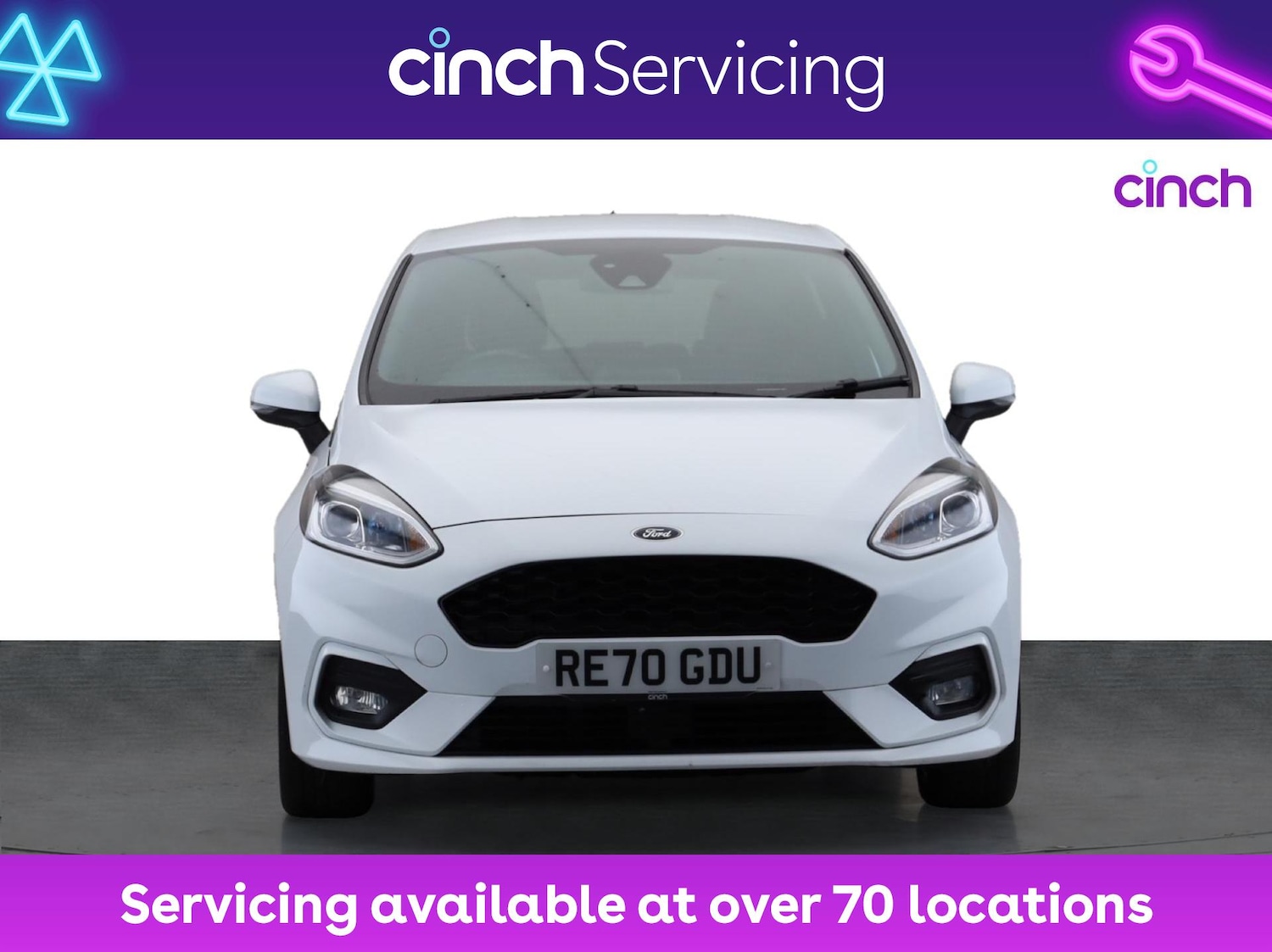 Used Ford Fiesta 2020 for sale - 76685333: Photo 11