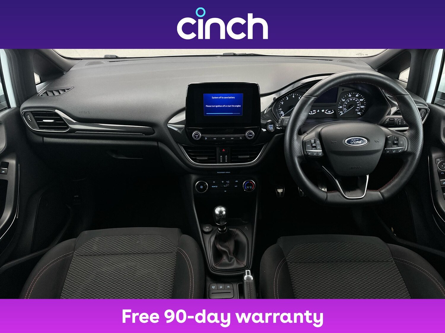 Used Ford Fiesta 2020 for sale - 76685333: Photo 15