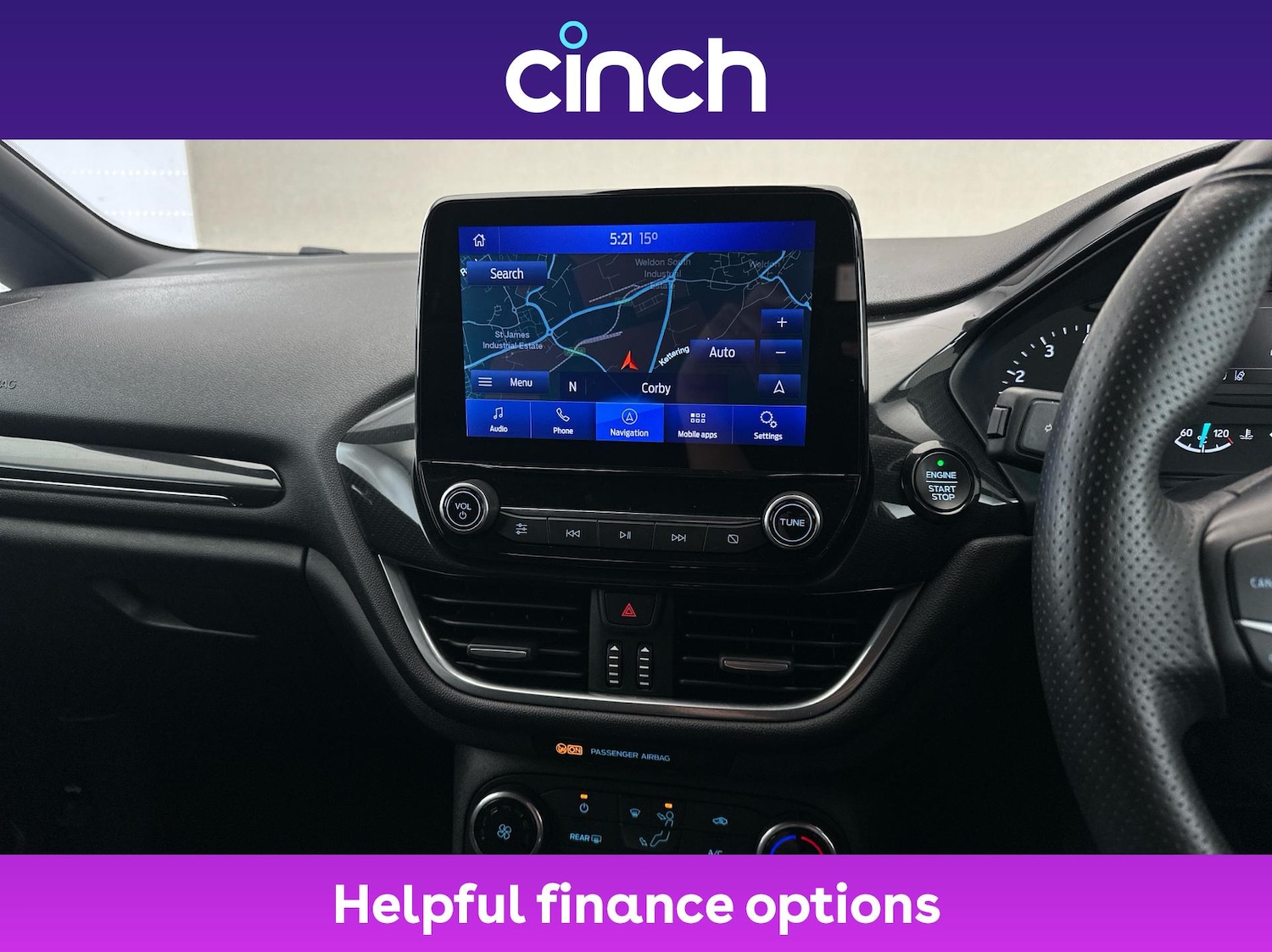 Used Ford Fiesta 2020 for sale - 76685333: Photo 17