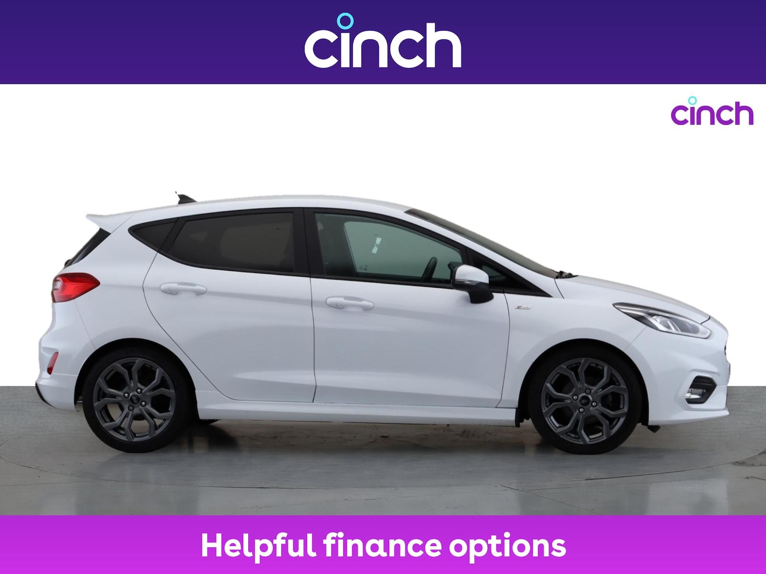 Used Ford Fiesta 2020 for sale - 76685333: Photo 2