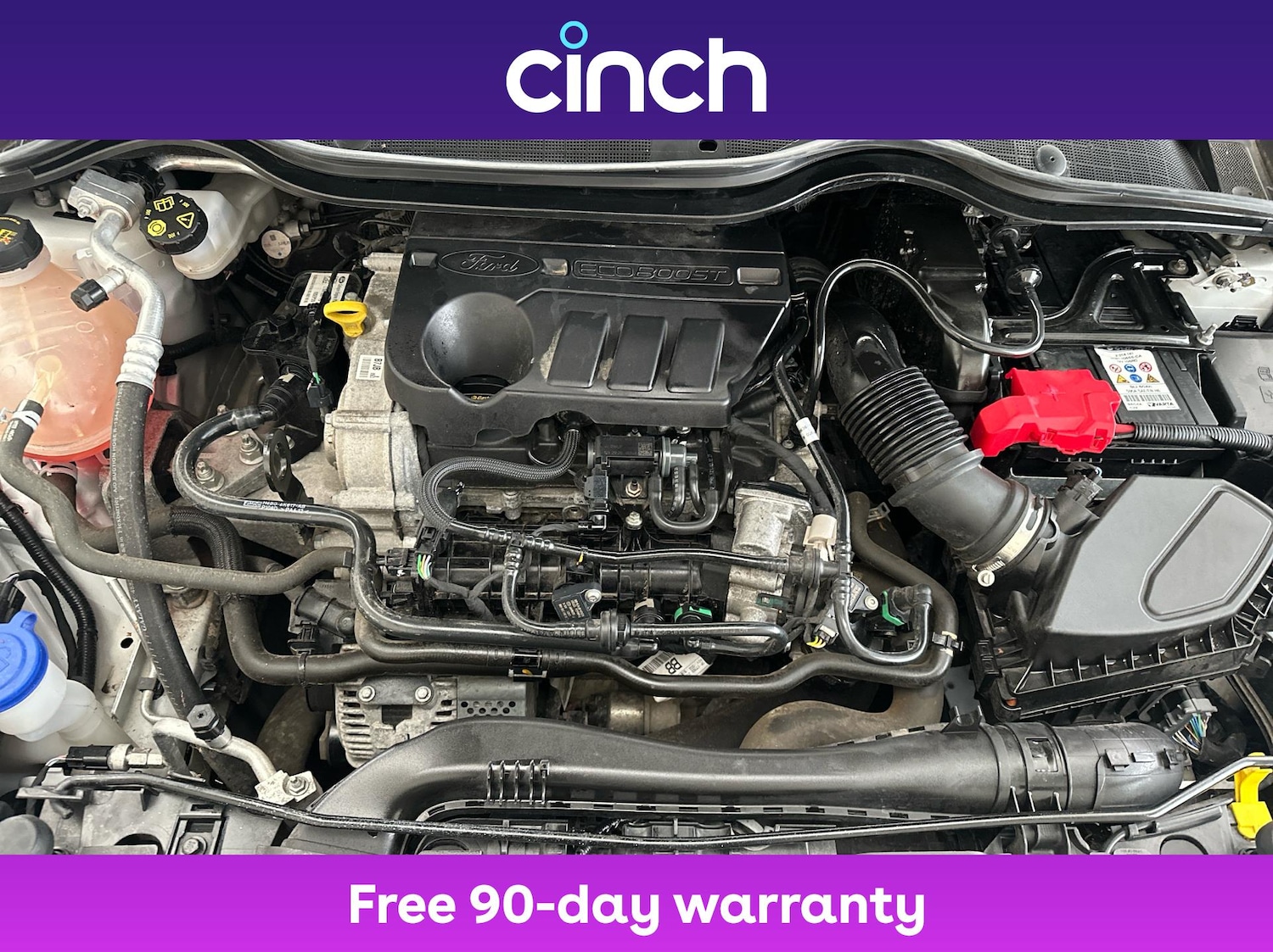 Used Ford Fiesta 2020 for sale - 76685333: Photo 23