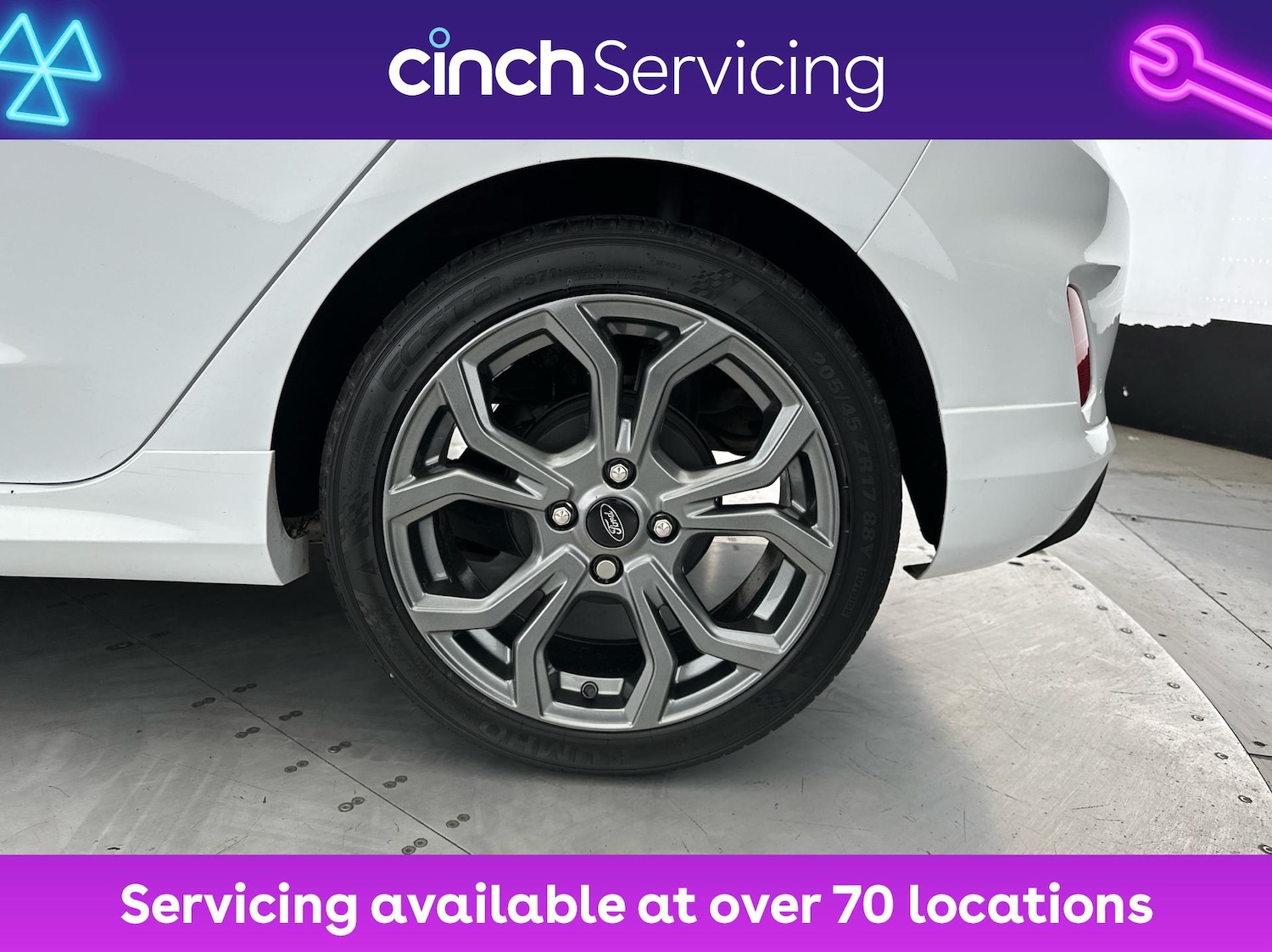 Used Ford Fiesta 2020 for sale - 76685333: Photo 26