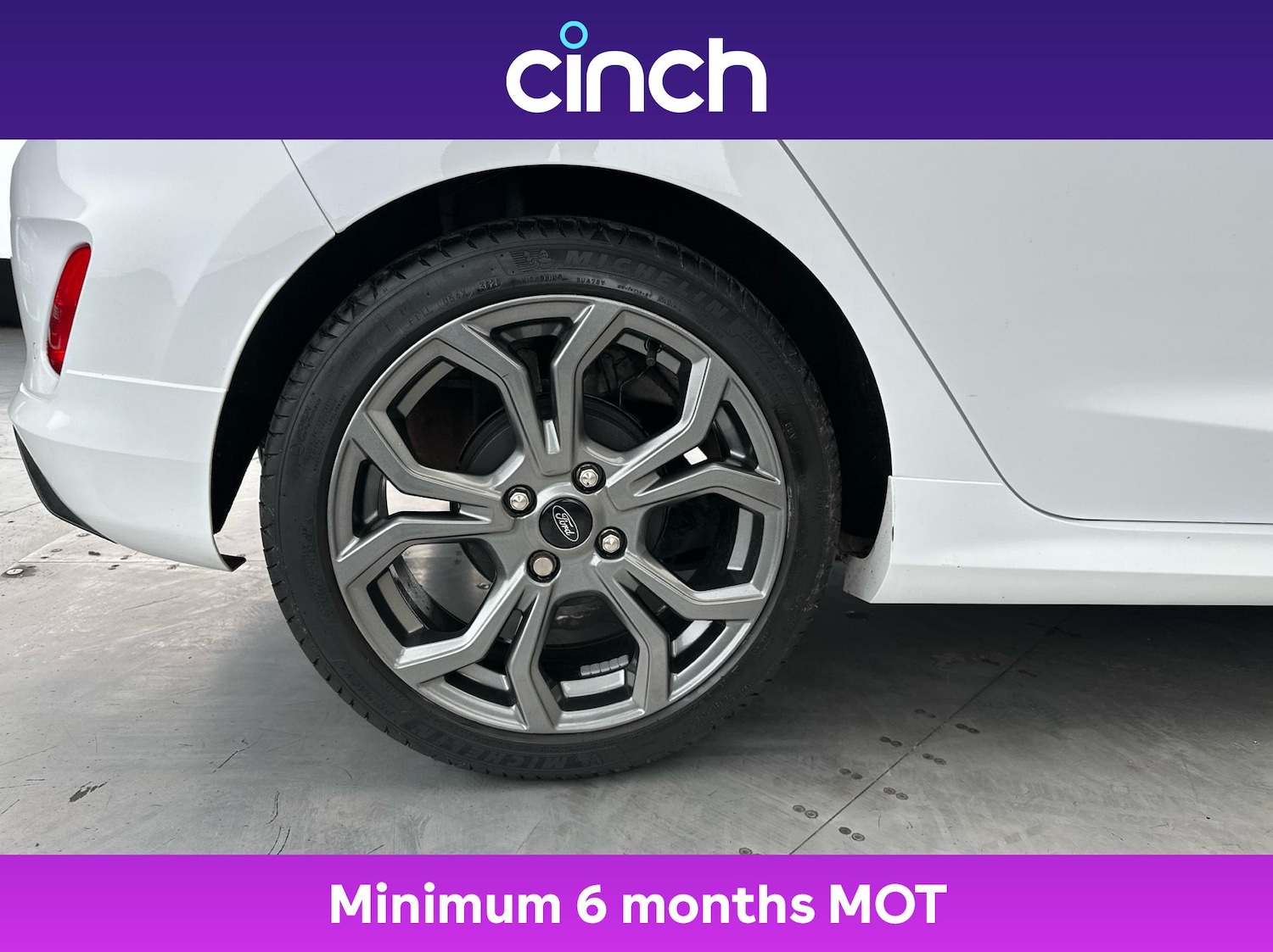 Used Ford Fiesta 2020 for sale - 76685333: Photo 27