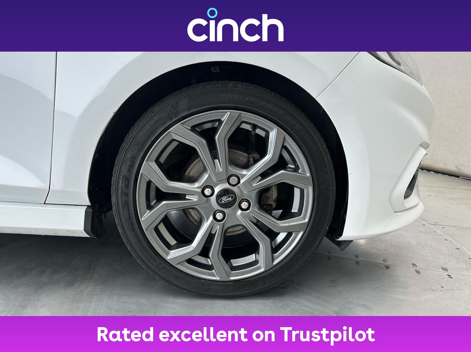 Used Ford Fiesta 2020 for sale - 76685333: Photo 28