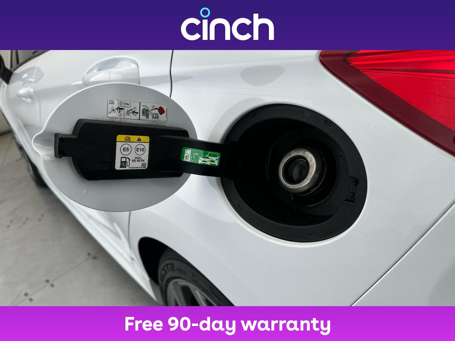 Used Ford Fiesta 2020 for sale - 76685333: Photo 29