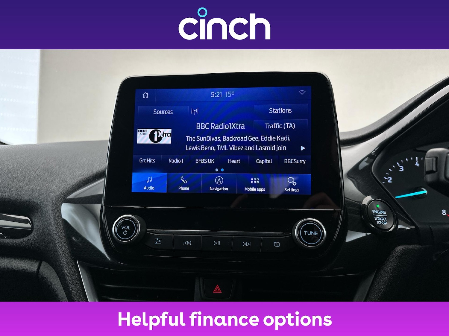 Used Ford Fiesta 2020 for sale - 76685333: Photo 30