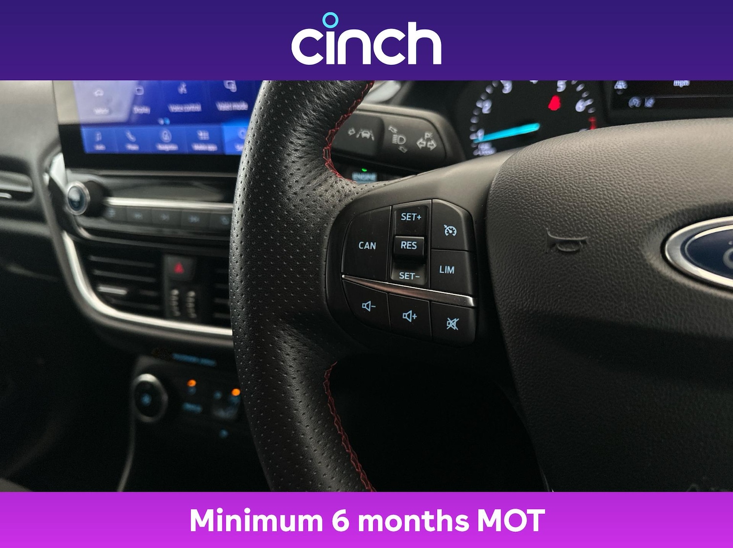 Used Ford Fiesta 2020 for sale - 76685333: Photo 32