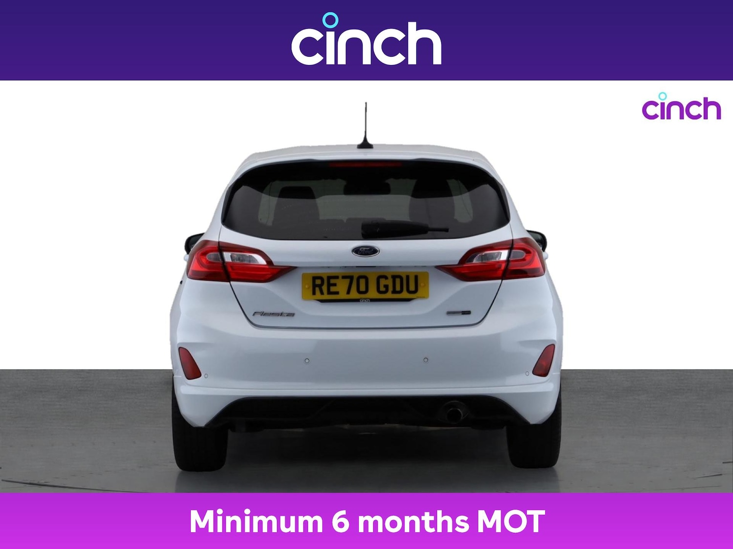 Used Ford Fiesta 2020 for sale - 76685333: Photo 5