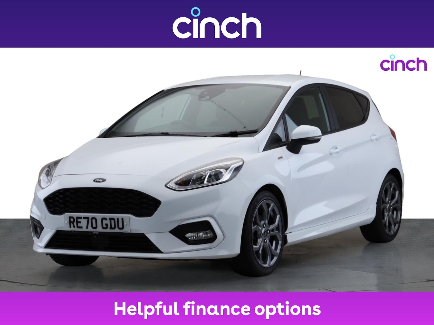 Used Ford Fiesta 2020 for sale - 76685333: Photo 9