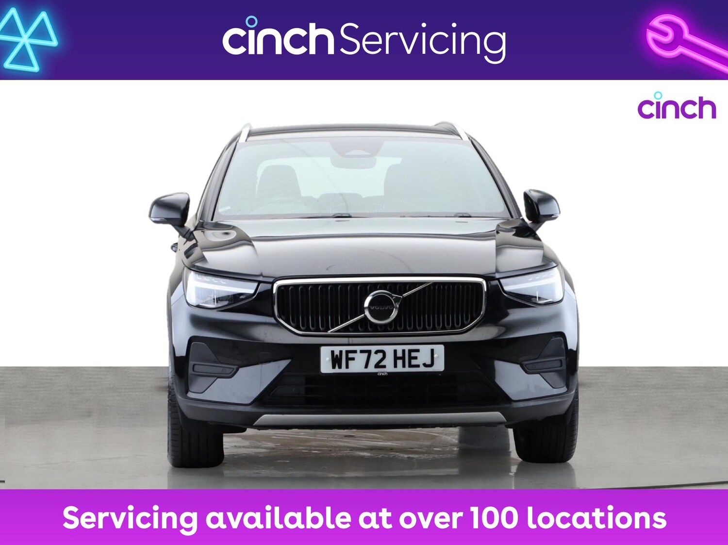 Used Volvo XC40 2022 for sale - 76851311: Photo 11