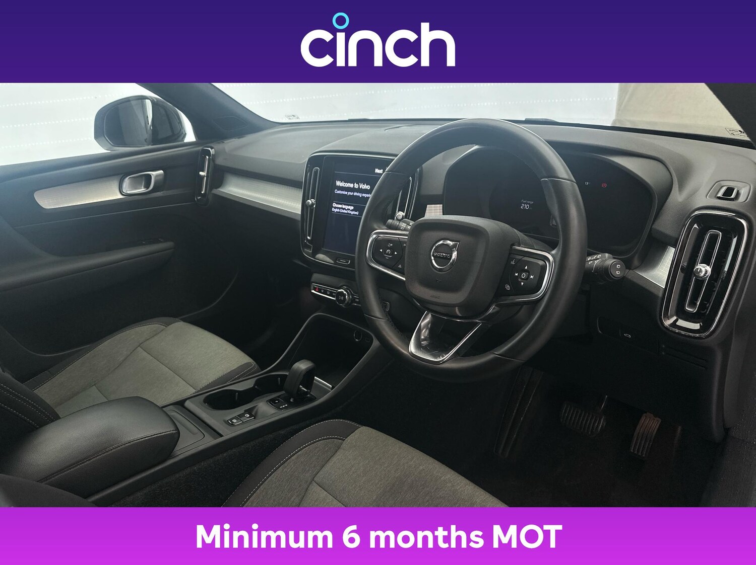 Used Volvo XC40 2022 for sale - 76851311: Photo 12