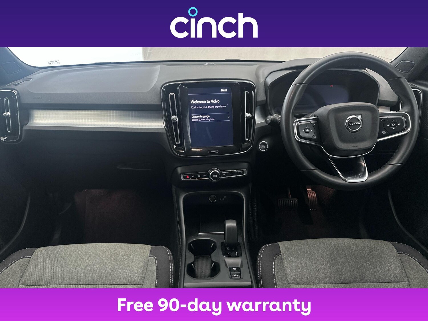 Used Volvo XC40 2022 for sale - 76851311: Photo 15