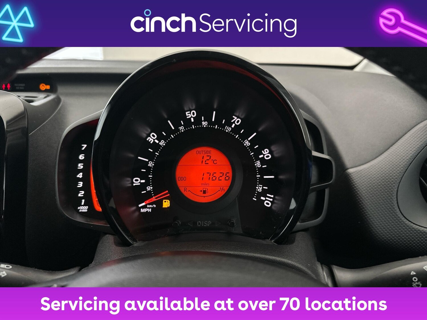 Used Citroen C1 2020 for sale - 76245821: Photo 18