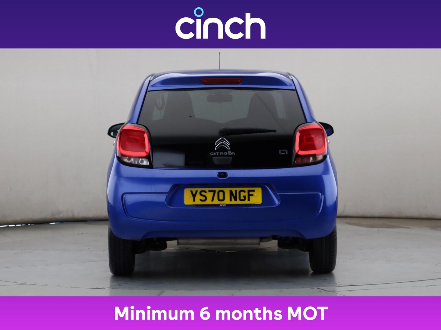 Used Citroen C1 2020 for sale - 76245821: Photo 5