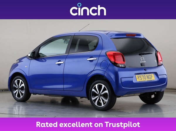 Used Citroen C1 2020 for sale - 76245821: Photo 6
