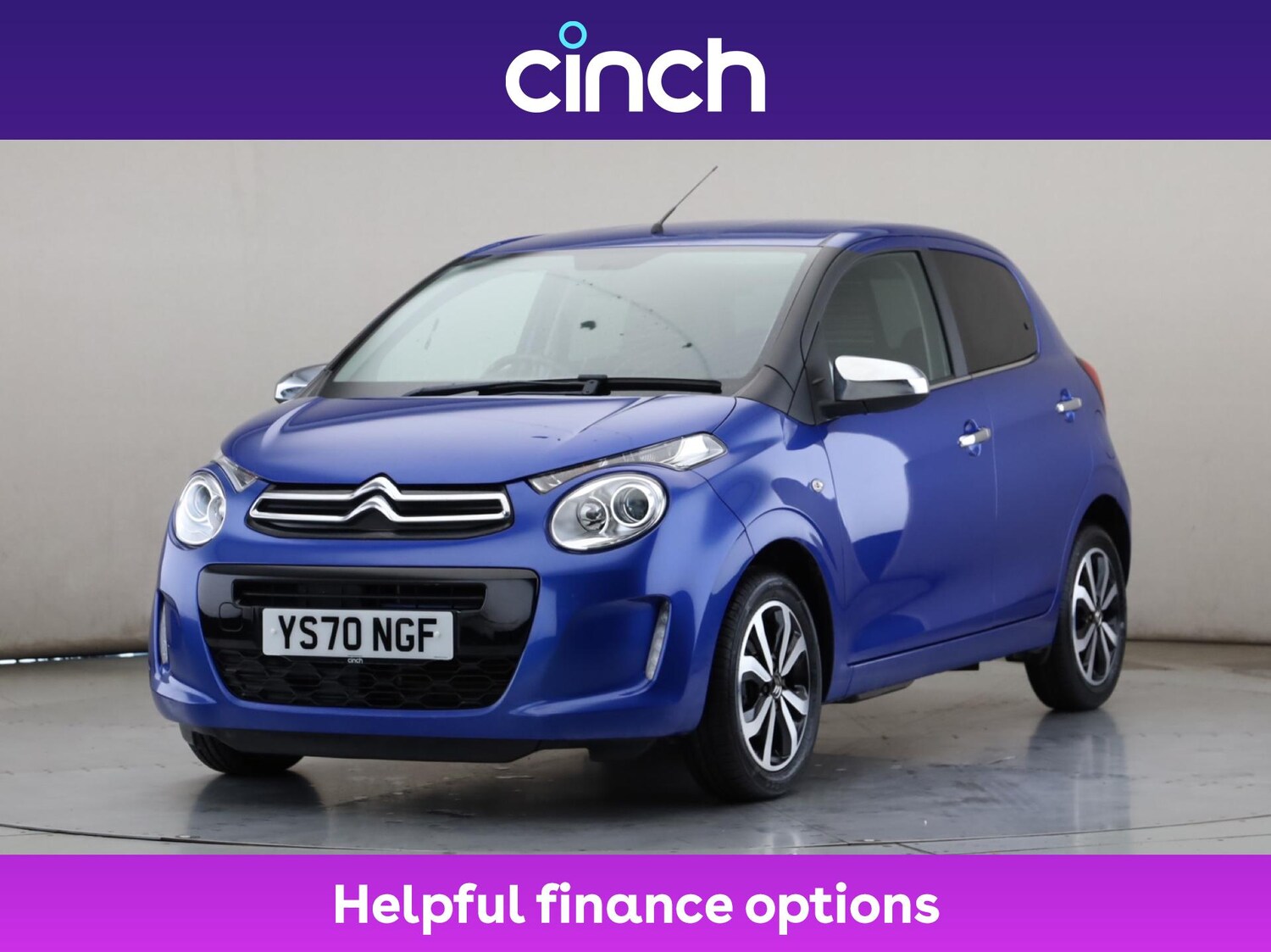 Used Citroen C1 2020 for sale - 76245821: Photo 9