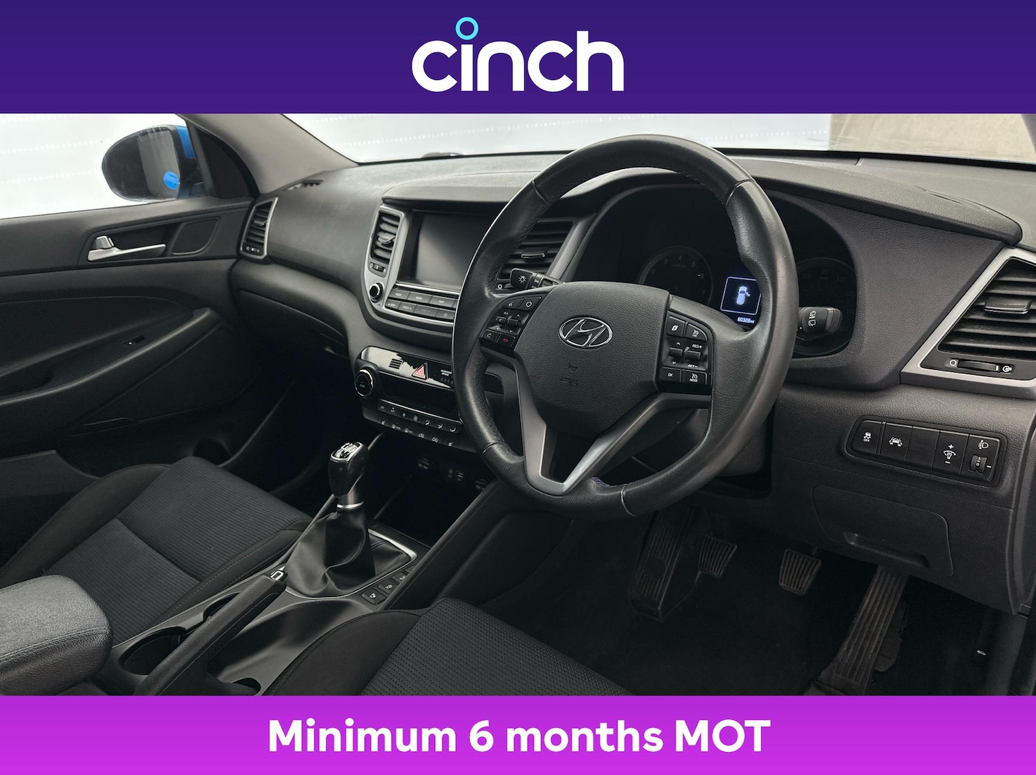 Used Hyundai TUCSON 2018 for sale - 76593518: Photo 12