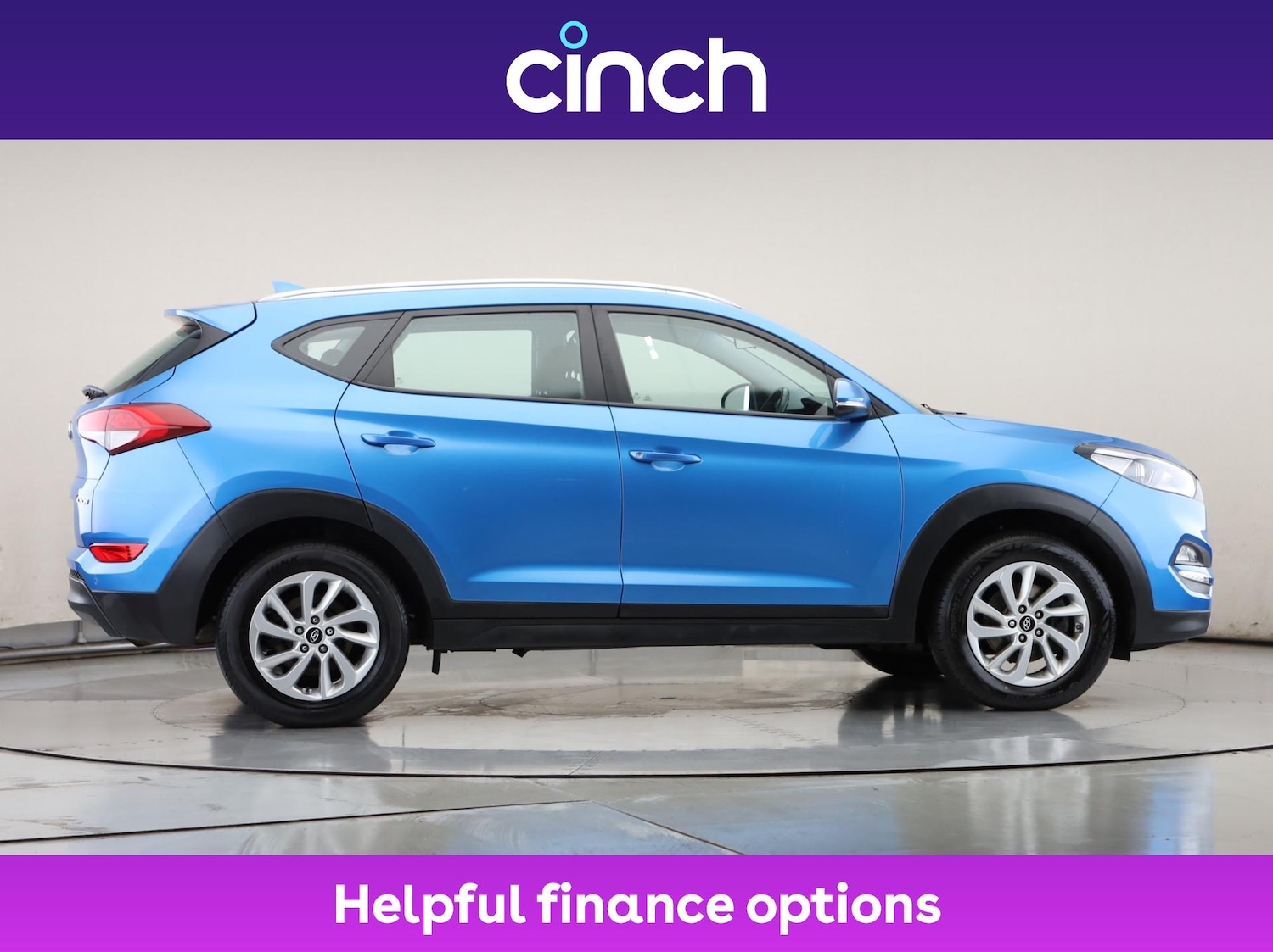 Used Hyundai TUCSON 2018 for sale - 76593518: Photo 2