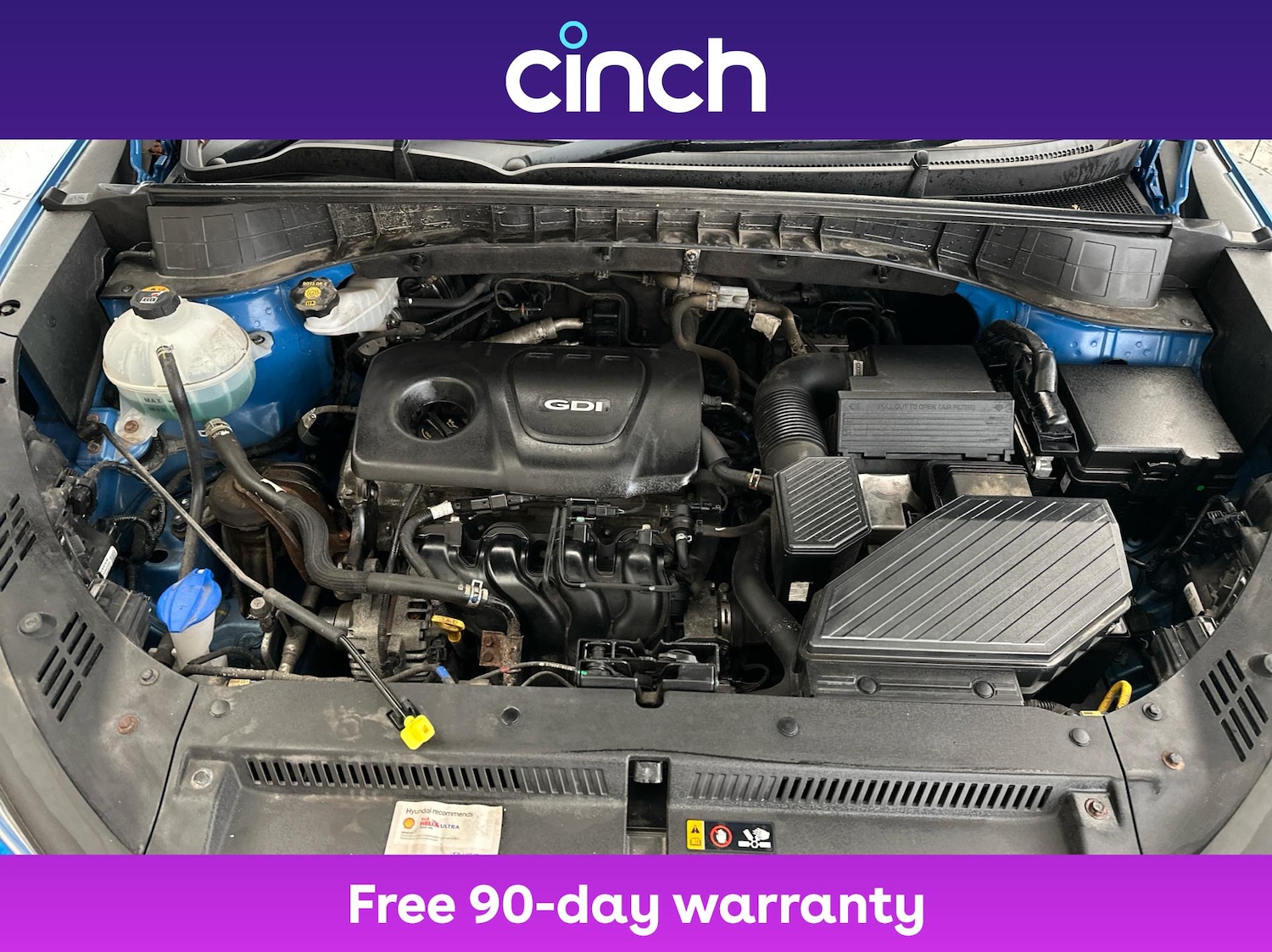 Used Hyundai TUCSON 2018 for sale - 76593518: Photo 23