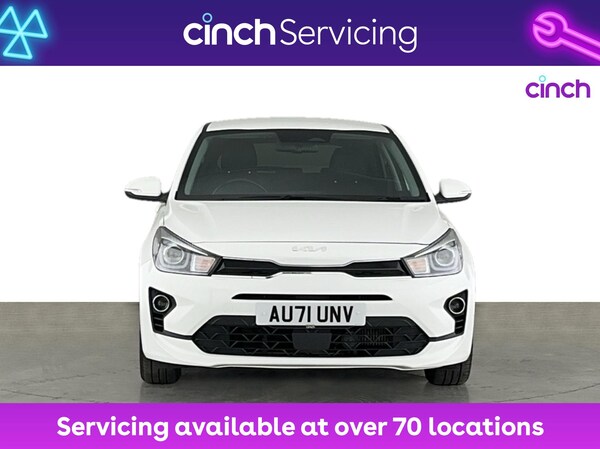Used Kia Rio 2021 for sale - 76292683: Photo 11