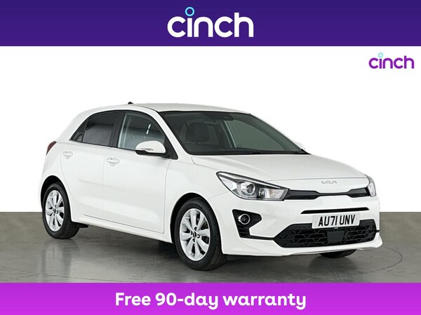 Used Kia Rio 2021 for sale - 76292683: Photo 1