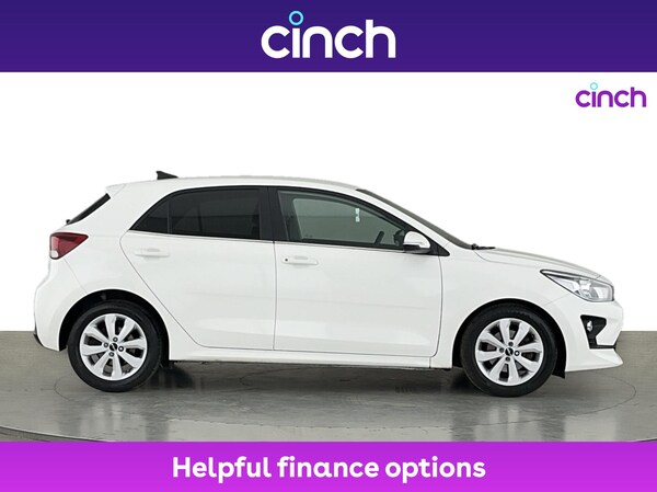 Used Kia Rio 2021 for sale - 76292683: Photo 2