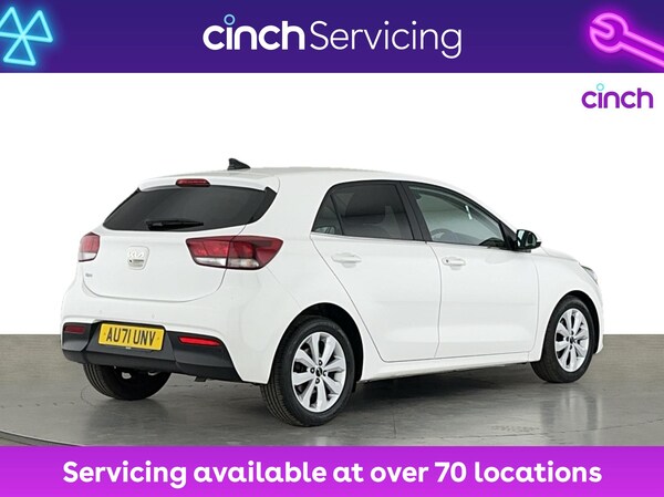 Used Kia Rio 2021 for sale - 76292683: Photo 3