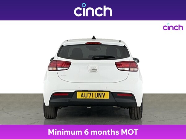 Used Kia Rio 2021 for sale - 76292683: Photo 5