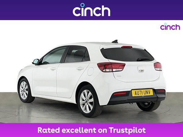 Used Kia Rio 2021 for sale - 76292683: Photo 6